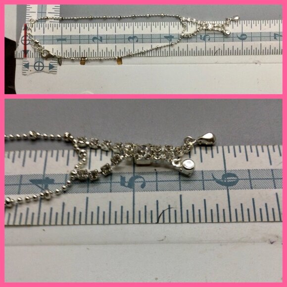 Sparkly 'BAD' Set, 3pc - Picture 4 of 7